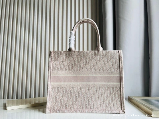 Tony Luxuries diro Tote-42*35*18.5cm Large Book 0812